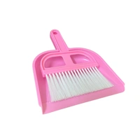 Premium Medium Sized Mini Dustpan With Brush