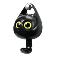 Premium Super Cute Eye Opening Keychain Holder Hook