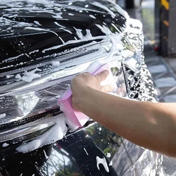 Premium Water, Oil And Dust Absorbing Magic Sponge