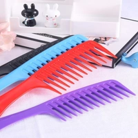 Professional Wide Tooth Detangling Hair Comb