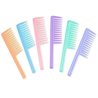 Professional Wide Tooth Detangling Hair Comb