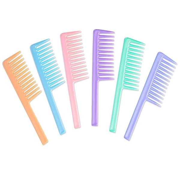 Professional Wide Tooth Detangling Hair Comb