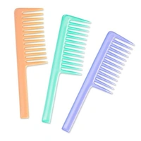 Professional Wide Tooth Detangling Hair Comb