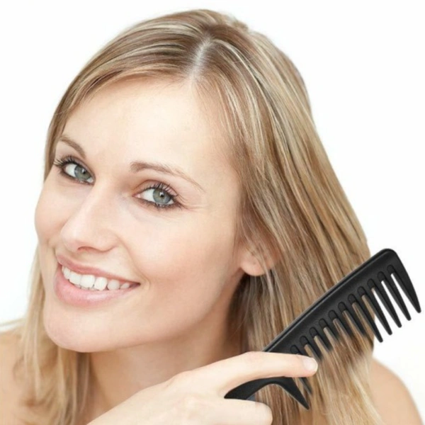 Professional Wide Tooth Detangling Hair Comb