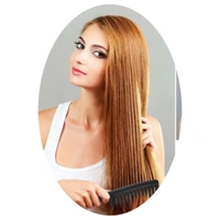 Professional Wide Tooth Detangling Hair Comb