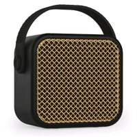 RD B-56 Luxury Powerful Portable Bluetooth Speaker With Super Bass Technology With Karaoke Mic (Type C Charging)