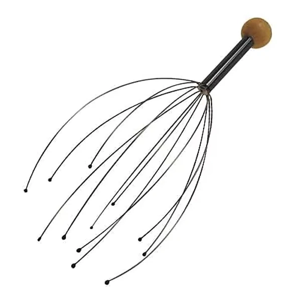SCALP HEAD MASSAGER STRESS RELIEF