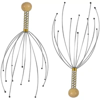 SCALP HEAD MASSAGER STRESS RELIEF