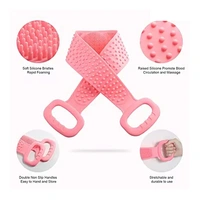 SILICONE BACK SCRUBBER