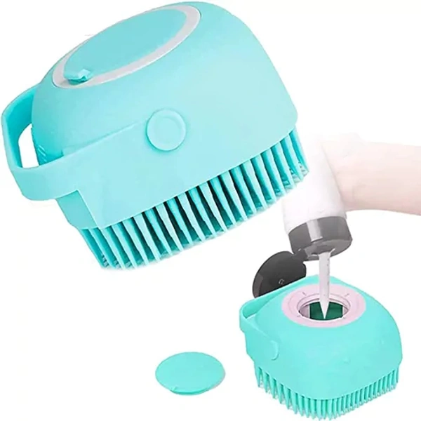 SILICONE BODY BRUSH