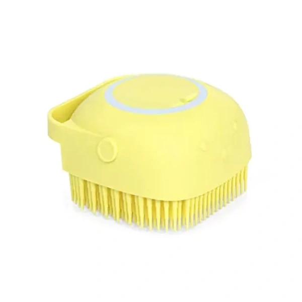 SILICONE BODY BRUSH