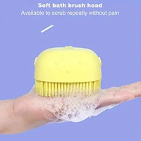 SILICONE BODY BRUSH