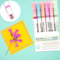 Super Cute Designer Pen With 6 Different Patterns