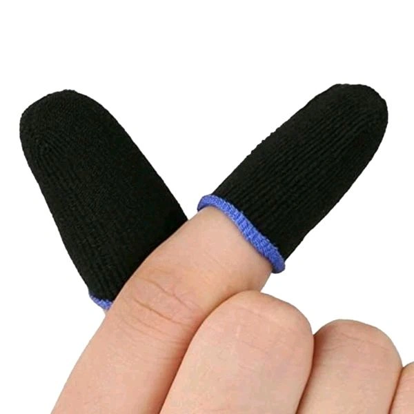 Touch Sensitively Gaming Finger Sleeves (2pcs)