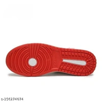 Checkout this latest SneakersProduct Name: *Casual Sneakers Outdoor Shoes For Boys And Men Sneakers For Men  (Red)*Material: SyntheticSole Material: RubberPattern: PrintedFastening & Back Detail: Lace-UpNet Quantity (N): 1Roamra Shoes Are Designed To Keeping In Mind Durability As Well As Trends, The Most Stylish Range Of Shoes. They Are Exclusively Designed To Match The Latest Tren - Red, 6