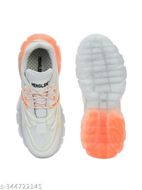 Catalog Name:*Stylish Men Sneakers*Material: Syntethic LeatherSole Material: PUPattern: PrintedFastening & Back Detail: Lace-UpNet Quantity (N): 1Sizes: IND-6, IND-7, IND-8, IND-9, IND-10Dispatch: 2 Days*Proof of Safe Delivery! Click to know on Safety Standards of Delivery Partners- https://ltl.sh/y_nZrAV3 - Scarlet, 8