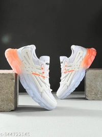 Catalog Name:*Stylish Men Sneakers*Material: Syntethic LeatherSole Material: PUPattern: PrintedFastening & Back Detail: Lace-UpNet Quantity (N): 1Sizes: IND-6, IND-7, IND-8, IND-9, IND-10Dispatch: 2 Days*Proof of Safe Delivery! Click to know on Safety Standards of Delivery Partners- https://ltl.sh/y_nZrAV3 - Scarlet, 8