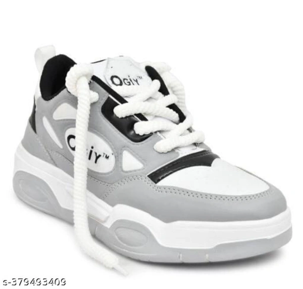 Catalog Name:*Pretty Men Sneakers*Material: PUSole Material: Product DependentPattern: PrintedFastening & Back Detail: Lace-UpNet Quantity (N): 1Sizes: IND-6, IND-7, IND-8, IND-9, IND-10Dispatch: 2 Days*Proof of Safe Delivery! Click to know on Safety Standards of Delivery Partners- https://ltl.sh/y_nZrAV3 - Blue, 10