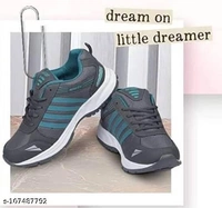 Catalog Name:*Modern Trendy Men Sports Shoes*Material: MeshSole Material: EVAFastening & Back Detail: Lace-UpPattern: SolidNet Quantity (N): 1Sizes: IND-6, IND-7, IND-8, IND-9, IND-10Dispatch: 1 Day*Proof of Safe Delivery! Click to know on Safety Standards of Delivery Partners- https://ltl.sh/y_nZrAV3 - Gray, 6