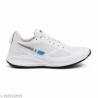 Catalog Name:*Relaxed Fabulous Men Sports Shoes*Material: MeshSole Material: EVAFastening & Back Detail: Lace-UpPattern: Product DependentNet Quantity (N): 1Sizes: IND-6 (Foot Length Size: 28 cm, Foot Width Size: 10 cm) IND-7 (Foot Length Size: 28.5 cm, Foot Width Size: 10 cm) IND-8 (Foot Length Size: 29 cm, Foot Width Size: 10 cm) IND-9 (Foot Length Size: 29.5 cm, Foot Width Size: - Black, 10