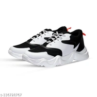 Catalog Name:*Relaxed Fabulous Men Sports Shoes*Material: MeshSole Material: EVAFastening & Back Detail: Lace-UpPattern: Product DependentNet Quantity (N): 1Sizes: IND-6 (Foot Length Size: 28 cm, Foot Width Size: 10 cm) IND-7 (Foot Length Size: 28.5 cm, Foot Width Size: 10 cm) IND-8 (Foot Length Size: 29 cm, Foot Width Size: 10 cm) IND-9 (Foot Length Size: 29.5 cm, Foot Width Size: - Black, 10
