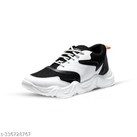 Catalog Name:*Relaxed Fabulous Men Sports Shoes*Material: MeshSole Material: EVAFastening & Back Detail: Lace-UpPattern: Product DependentNet Quantity (N): 1Sizes: IND-6 (Foot Length Size: 28 cm, Foot Width Size: 10 cm) IND-7 (Foot Length Size: 28.5 cm, Foot Width Size: 10 cm) IND-8 (Foot Length Size: 29 cm, Foot Width Size: 10 cm) IND-9 (Foot Length Size: 29.5 cm, Foot Width Size: - Black, 10