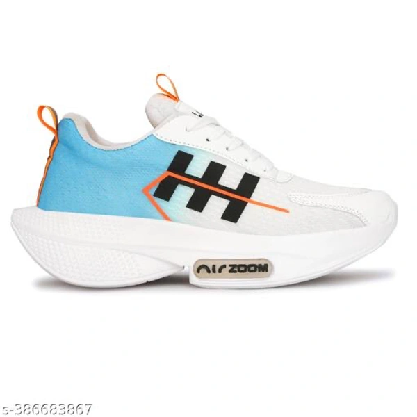Checkout this latest Casual Shoes_MallProduct Name: *Men's Bersache Lightweight Casual Shoes with High-Quality Soles | Comfortable Shoes for Sneakers, Walking,  Training, and Daily Wear (Red)*Material: CanvasSole Material: EVAFastening & Back Detail: Lace-UpSizes:IND-7, IND-6, IND-10, IND-9, IND-8The Newest "CASUAL SHOES" from the Bersache collection are now available. VERY DURABLE - White, 8