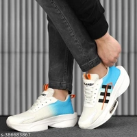 Checkout this latest Casual Shoes_MallProduct Name: *Men's Bersache Lightweight Casual Shoes with High-Quality Soles | Comfortable Shoes for Sneakers, Walking,  Training, and Daily Wear (Red)*Material: CanvasSole Material: EVAFastening & Back Detail: Lace-UpSizes:IND-7, IND-6, IND-10, IND-9, IND-8The Newest "CASUAL SHOES" from the Bersache collection are now available. VERY DURABLE - White, 8