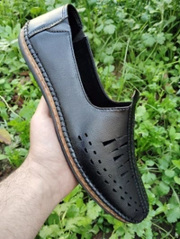 Lofer Shoes For Men - Black, 6