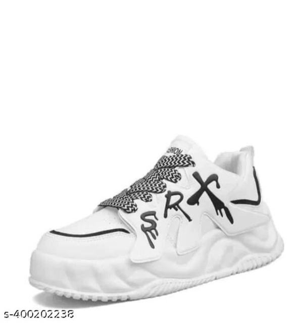 Catalog Name:*Unique Fashionable Men Casual Shoes*Material: MeshSole Material: RubberFastening & Back Detail: Lace-UpSizes:IND-7Easy Returns Available In Case Of Any Issue*Proof of Safe Delivery! Click to know on Safety Standards of Delivery Partners- https://ltl.sh/y_nZrAV3