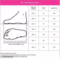 Catalog Name:*Attractive Gorgeous Kids Girls Casual Shoes*Material: SyntheticSole Material: RubberPattern: SolidFastening & Back Detail: Lace UpNet Quantity (N): 1Sizes: 4, 5, 6, 7, 8Dispatch: 1 Day*Proof of Safe Delivery! Click to know on Safety Standards of Delivery Partners - White, 6