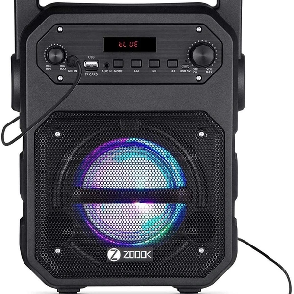 Bluetooth Party Speaker Zoook Rocker Thunder Zoook Rocker Thunder
