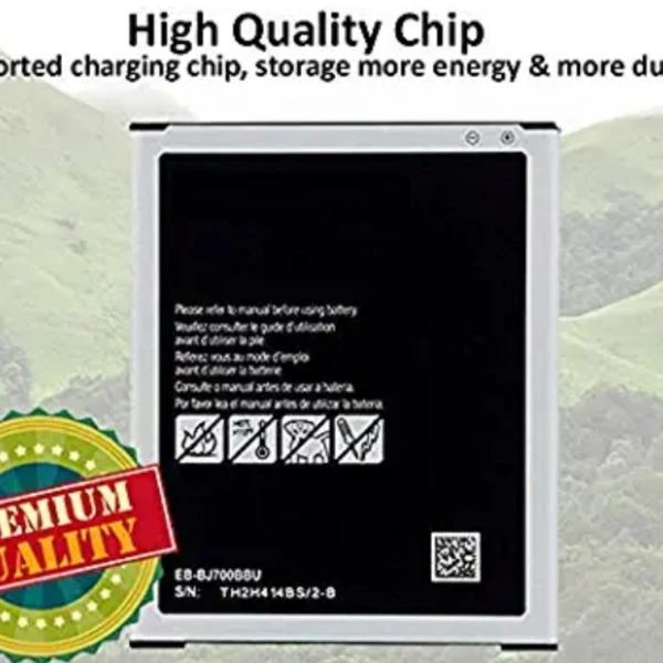 Samsung Galaxy Mobile Battery - J 7