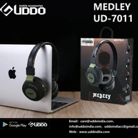 UDDO Modrive UDDO Medley HiFi Stereo Wireless Bluetooth Headphones with Mic