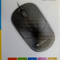 Zebronics Zeb-Comfort+ Wired Mouse