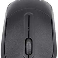 Zebronics Zeb-Comfort+ Wired Mouse