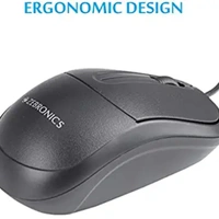 Zebronics Zeb-Comfort+ Wired Mouse