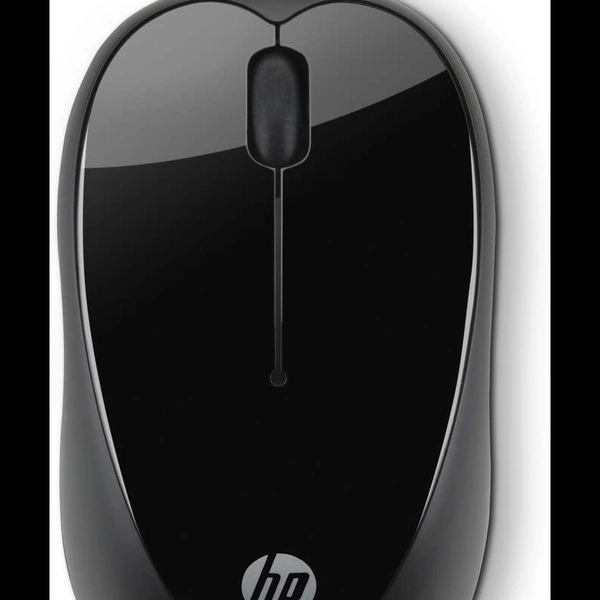 H P Mouse X 1000 - Black