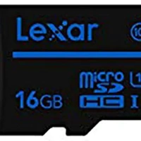 Lexar 16gb Ultra Microsd Class 10 Memory Card - 16GB