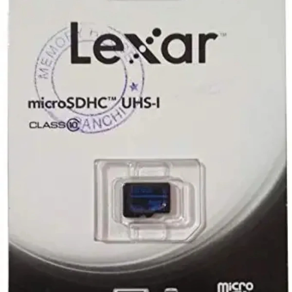 Lexar 16gb Ultra Microsd Class 10 Memory Card - 16GB