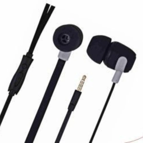 Uddo UD 21 In Ear Wired With Mic Headphone/Earphone