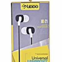 Uddo UD 21 In Ear Wired With Mic Headphone/Earphone