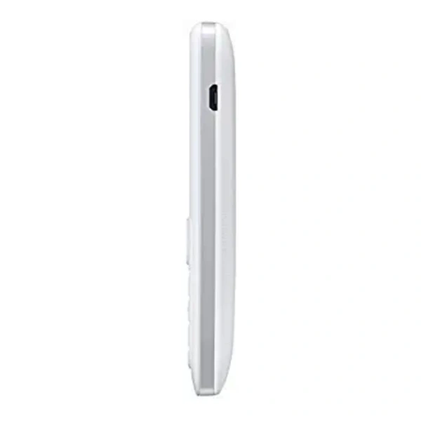 Samsung Guru FM Plus (SM-B110E/D,) - White, Dual SIM