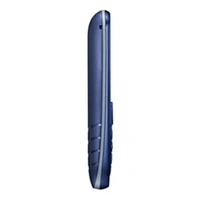 Samsung Guru 1200 (GT-E1200) - Dual SIM, Indigo Blue