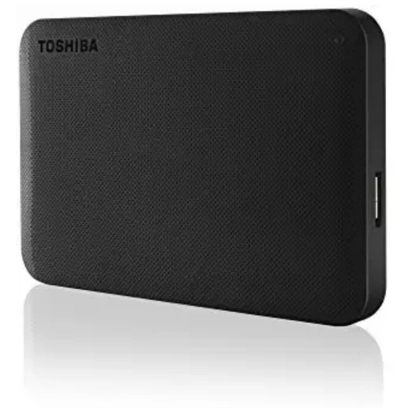 Toshiba Canvio Ready  Portable External Hard Drive - Black, 3TB