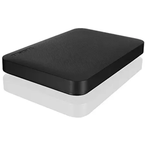 Toshiba Canvio Ready  Portable External Hard Drive - Black, 500GB