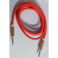 Trail AUX Cable - Blue, 1M