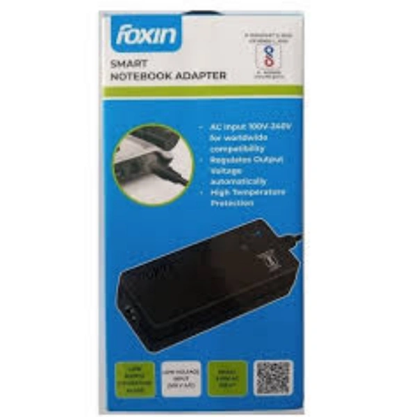 Foxin Power Adapter 19.5volt - FLA65195DLI7450, 65W