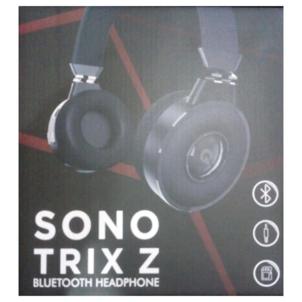 Quantum Song Trix Z Bluetooth Headphone