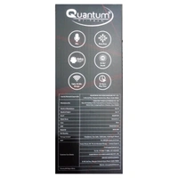 Quantum Song Trix Z Bluetooth Headphone